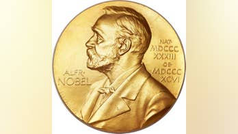 For sale: Nobel medal for discovery of DNA structure