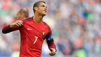 Video replay denies Portugal goal as we get first look at the system in Confederations Cup