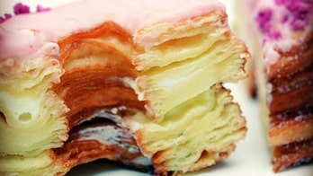Cronut craze spreads overseas