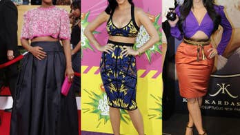 PHOTOS: Celebs Love Their Crop Tops