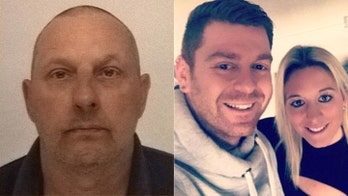 Body of 'crossbow killer' found after man killed, pregnant girlfriend injured in noise feud, reports say