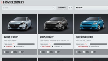 Dodge launches Kickstarter-style crowdfunded purchasing site