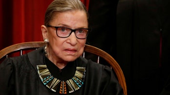 Ruth Bader Ginsburg hopes for less political gridlock 'in my lifetime'