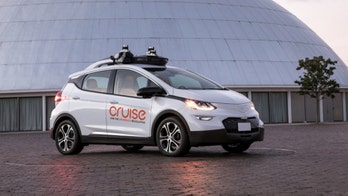 Autonomous cars head for the Big Apple