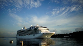 Hurricane Irma leaves cruise passengers stranded with unlimited booze and food