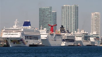 Cruise lines post onboard cruise crime data