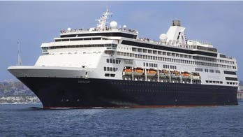 Food on cruises is all about more choice and better quality