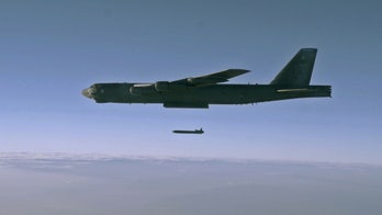 Air Force prototypes new air-launched nuclear-armed cruise missile