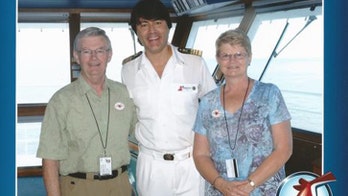 Florida couple embarks on 100th cruise aboard same Carnival ship