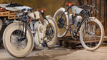 Local Motors launches crowdfunding campaign for retro Cruiser bike