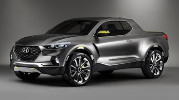 A Hyundai pickup is definitely coming to the USA...someday