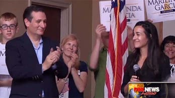 Sen. Ted Cruz Confident About Chances Of New Hampshire Congressional Hopeful, Marilinda Garcia