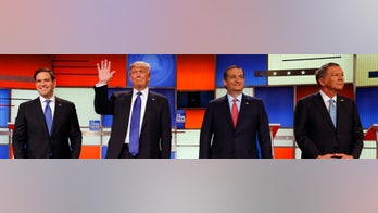 Cruz, Kasich campaign apps under scrutiny over security issues
