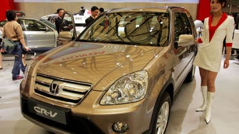 Honda, Mazda, Nissan issue recalls over airbags