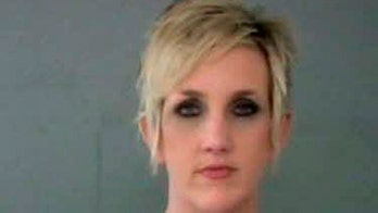 Teacher, 35, convicted of sexting her teen boy student, is back in jail after getting caught volunteering as a 'classroom mom'