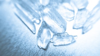Young people face stroke risk with methamphetamine use
