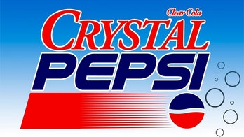 Crystal Pepsi is making a comeback