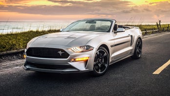 The Ford Mustang GT California Special will be cruising back into showrooms in 2019