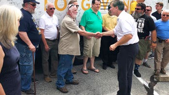 FOX NEWS FIRST: Governors races the big focus in Tuesday's primaries; Trump responds to Omarosa's N-word charges