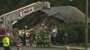 At least 7 injured in Connecticut home explosion, collapse