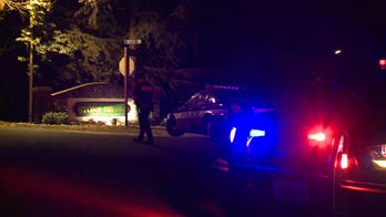 Dad driving to see newborn son at hospital killed in apparent road-rage shooting