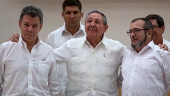 Colombia, FARC rebels reach deal to end half-century war