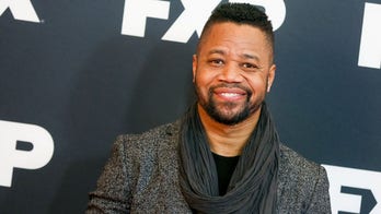 Cuba Gooding Jr. a drunk 'mess' at event