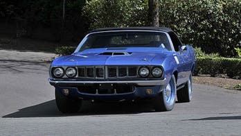 1971 Plymouth Hemi Cuda the next multimillion dollar muscle car?