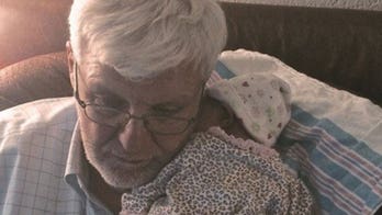 Adoption agencies seeking volunteers to cuddle babies awaiting adoption