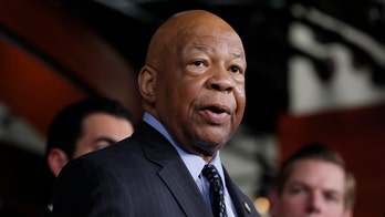Republicans would have impeached Clinton if she did 'what has happened with Trump,' Cummings says