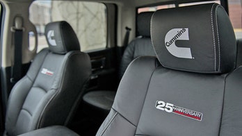 25th Anniversary Cummins/Ram Heavy Duty pickup package on sale