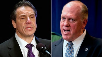 ICE boss takes on NY Gov. Cuomo, calls slams 'insult' to agency