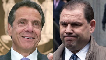 Former Cuomo aide gets 6 years in jail for corruption