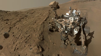 Mars Curiosity rover reaches Mount Sharp, prepares for drilling mission