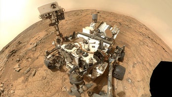 NASA's Curiosity rover celebrates one year on Mars