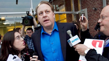 Curt Schilling battling cancer, former ace says