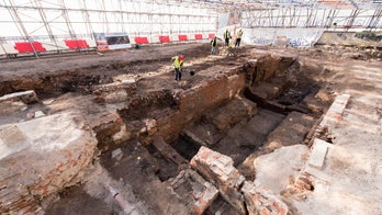 Excavations at Shakespeare's Curtain Theatre reveal Elizabethan secrets