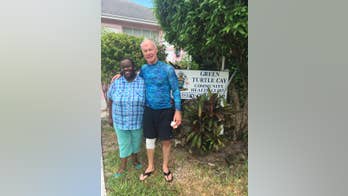 Texas dentist on vacation in Bahamas survives shark attack