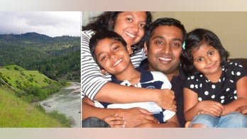 2nd family may have perished in same California county as Hart clan, police say