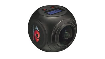 This 360 camera designed for off-road vehicles is keyed to engine activity