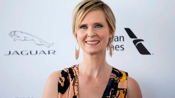'Sex and the City' star Cynthia Nixon stays silent on possible run for New York governor
