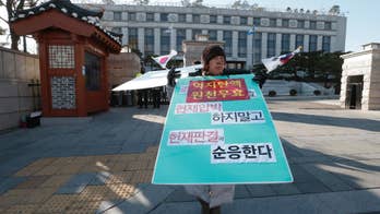 South Korean president's confidante snubs impeachment trial