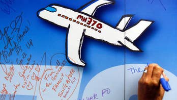 Malaysia confirms Flight 370 course was on pilot's simulator