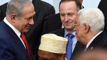 Russia: Israel, Palestinian leaders agree to meet for talks