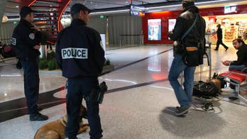 The Latest: French officials: cause of disappearance unknown