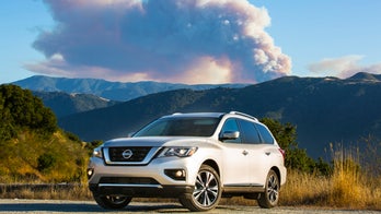 Nissan recalling 215,000 cars for fire risk, tells owners to park outside