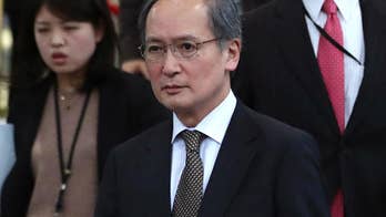 Japan envoy recalled over statue flap to return to S. Korea