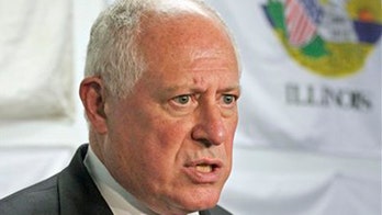 Judge says Illinois governor must reinstate lawmakers' pay