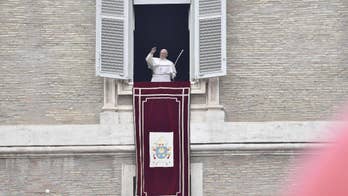 Pope urges new culture of nonviolence for world politics