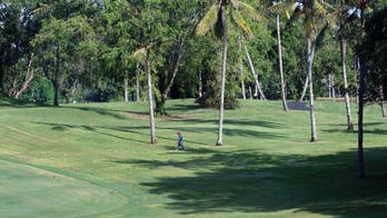 Trump tower fated not to rise in Indonesian isle of the gods